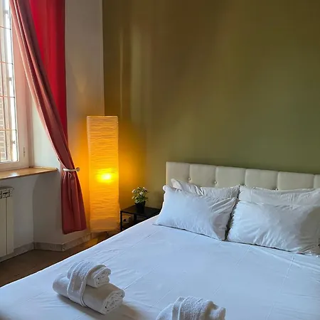 Wake Up To St Peter S - Spectacular Vatican View Apartment-2