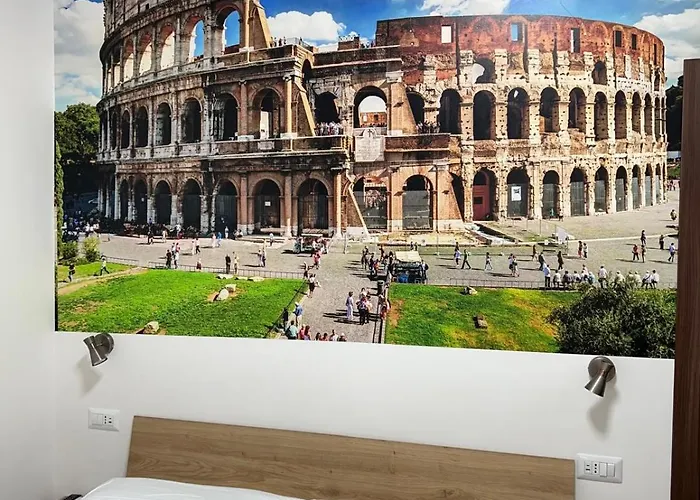 Laura Luxury Apartment In The Center Rome