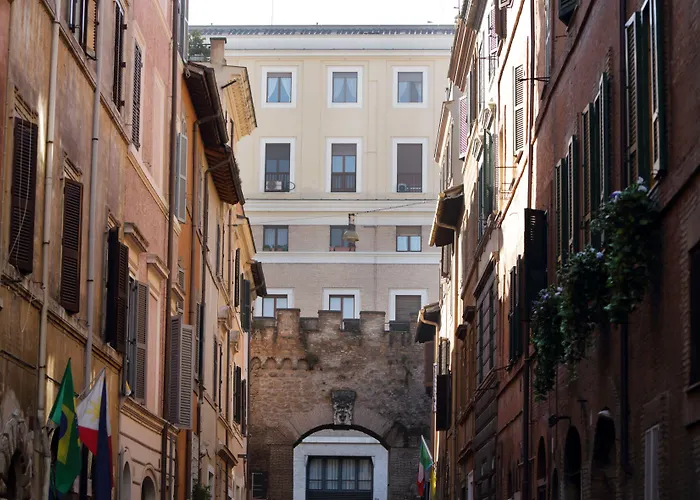 Borgo Pio Suites